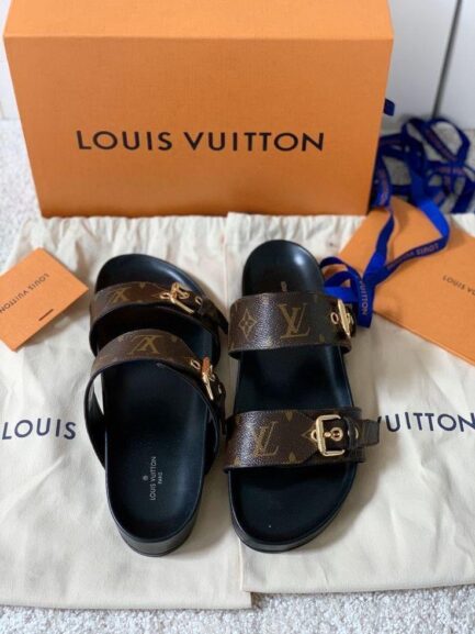 Lv luxury slide