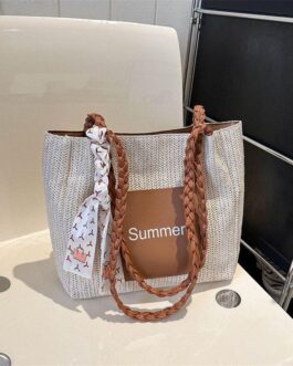 Stylish summer bag