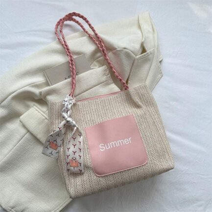 Stylish summer bag - Image 3