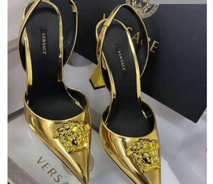 Versace Heel - Image 3