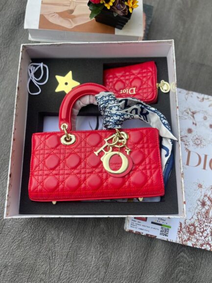 2 in 1 luxury Dior bag - Image 4